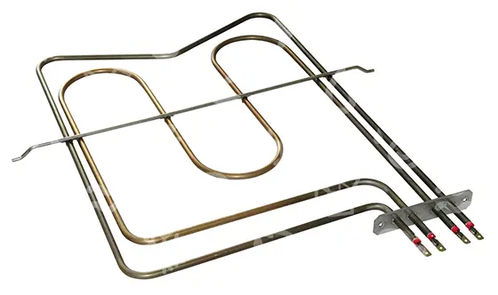 těleso topné 2000 W, 230 V, ARISTON, horní, s grilem